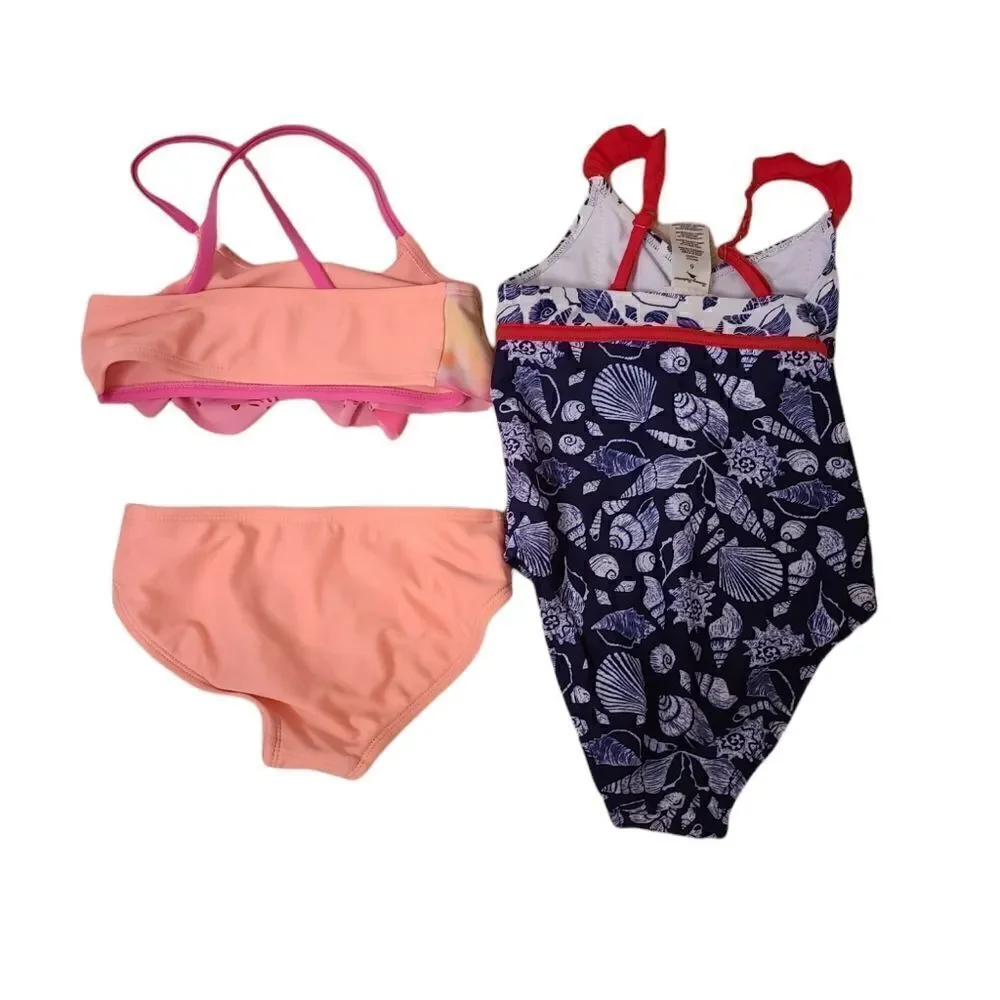 Lot of Cat & Jack and Tommy Bahama size 4/5